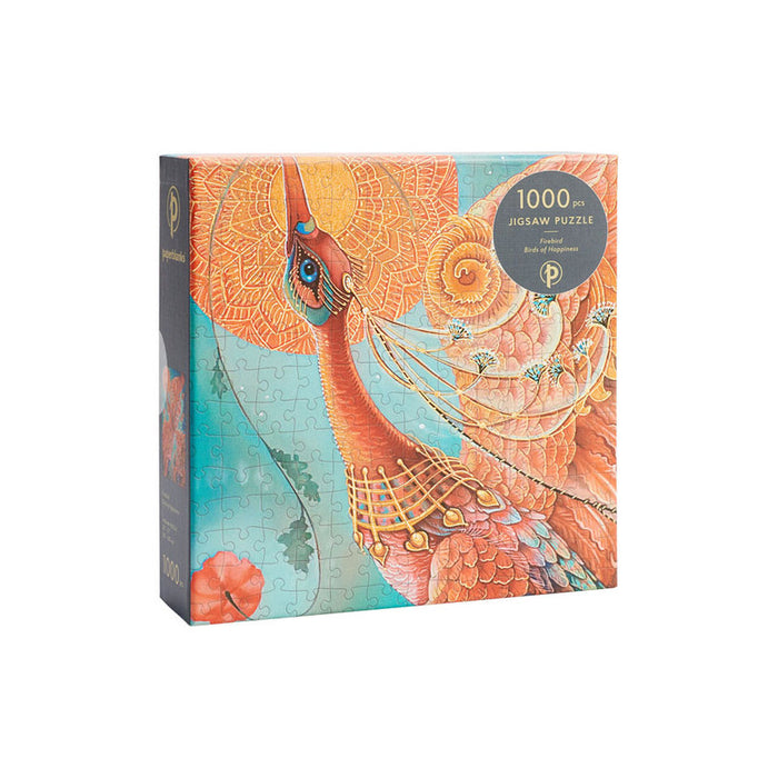 PAPERBLANKS FIRE BIRD PUZZLE 1000 PIECES