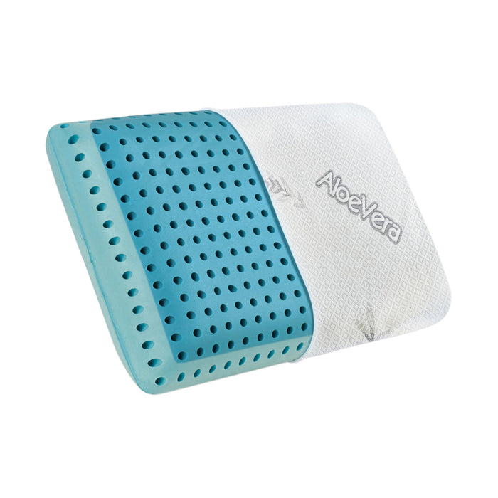 SLEEPING PILLOW PARADISE COOLING ALOE 60/40/12