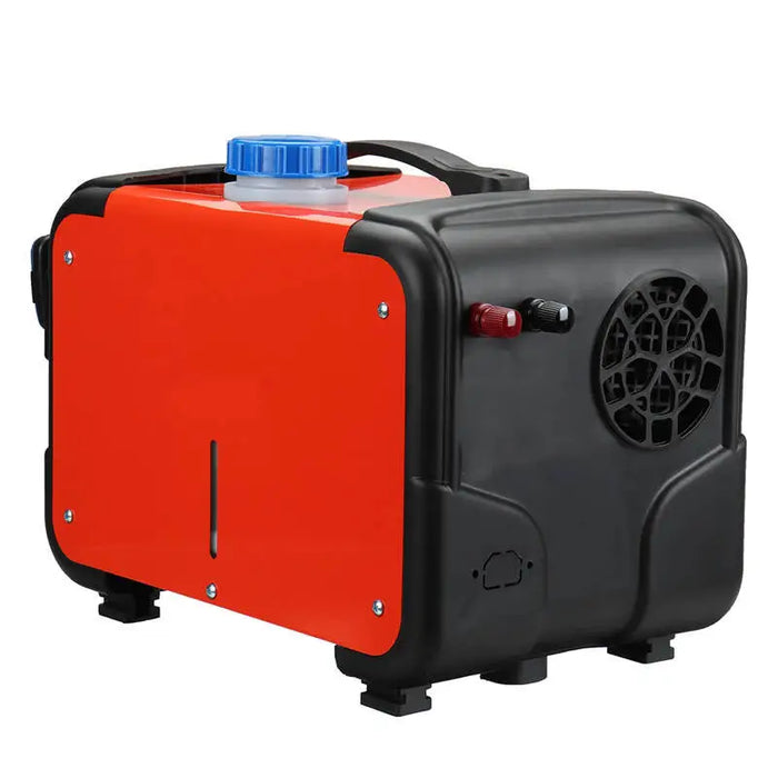 Parking heater Blitzwolf BW-AH-H2B 5kw with AC input + adapter + controller with display - Parking heating<<<Car