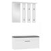 PARMA closet 100x35x180 cm white - Furniture setsMEP-ZES<<<Hall furnitureMEP<<<ActionPL