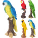 PARROT DECO FIGURE 795420480 - Декоративни фигури<<<Градина<<<Praktiker