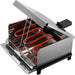 Partigrill Rosberg R51015A - Скари и мини фурни<<<Скари и грилове<<<За Кухнята<<<Малки електроуреди<<<TechMart