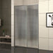 PARTITION SCREEN 100-110X190 INTER CERAMIC - Преградни стени и паравани<<<Душкабини и сауни<<<Баня<<<Praktiker