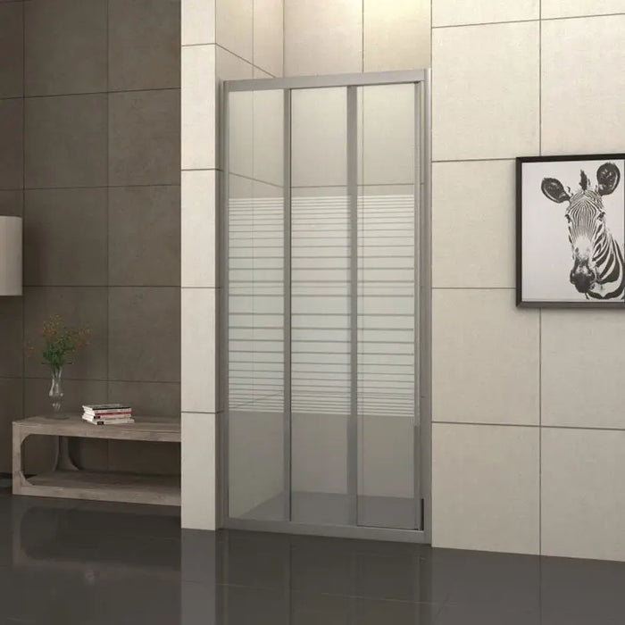 PARTITION SCREEN 100X190 INTER CERAMIC 100/31 - Преградни стени и паравани<<<Душкабини и сауни<<<Баня<<<Praktiker