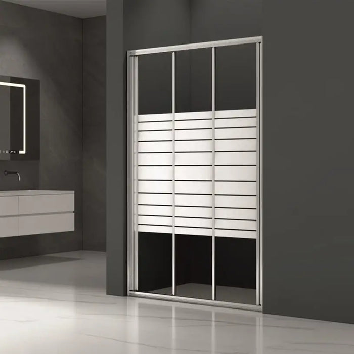 PARTITION SCREEN 120X185 INTER CERAMIC 120/31 - Преградни стени и паравани<<<Душкабини и сауни<<<Баня<<<Praktiker