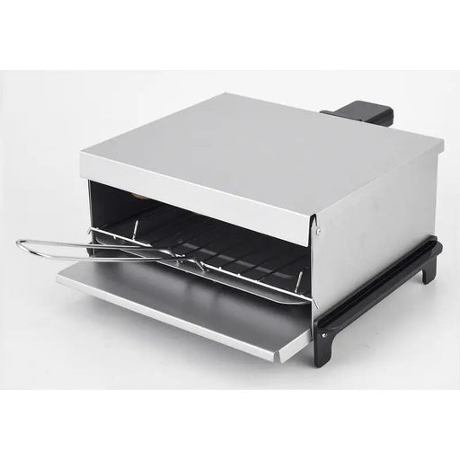 Party grill Crown ESG800A 800 W - Скари<<<За кухнята<<<Малки електроуреди за дома<<<ZoraSite
