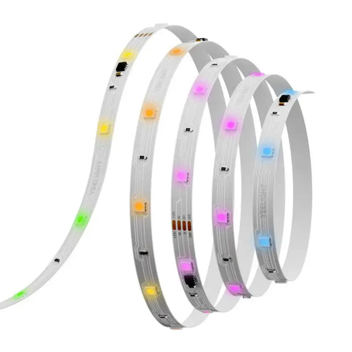 Pasek LED RGBIC Yeelight Led Basic Strip Lights 12m - LED strips<<<Lighting<<<Smart Home<<<InnproXML