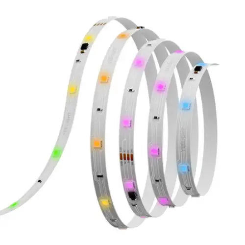 Pasek LED RGBIC Yeelight Led Basic Strip Lights 12m - LED strips<<<Lighting<<<Smart Home<<<InnproXML