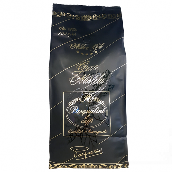 Coffee Pasqualini il caffe GOLD 1 kg