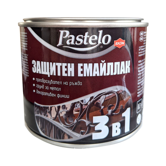 ENAMEL 3 IN 1 PASTELO