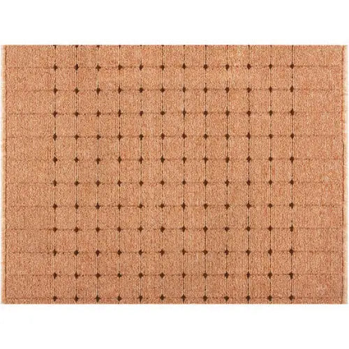 PATH WITH RUBBER BASE NIKOTEX STANFORD 67X200 CM. BROWN - Пътеки<<<Килими<<<Мебели и
