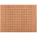 PATH WITH RUBBER BASE NIKOTEX STANFORD 67X200 CM. BROWN - Пътеки<<<Килими<<<Мебели и