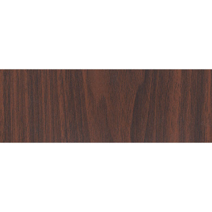 FOIL WOOD 67.5CM PATIFIX WALNUT RED T.