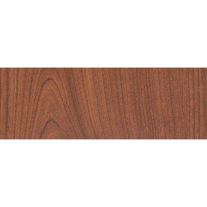 FOIL WOOD 90X210CM PATIFIX MAHOGANY
