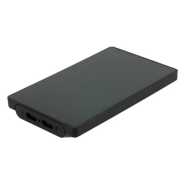 PATONA 4199 camera monitor 10.1 cm (3.97’’) Black 480 x 800 pixels Touchscreen - Streaming cardsGAM-STR<<<PC