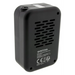 PATONA Electric tire inflator 10.3 bar / 150 PSI Powerbank and LED light Black - CompressorsNAK-KOM<<<Cordless