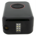 PATONA Electric tire inflator 10.3 bar / 150 PSI Powerbank and LED light Black - CompressorsNAK-KOM<<<Cordless