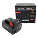 PATONA Platinum 18V Battery for Milwaukee M18 with USB-C port PD45W Black - Batteries for electro