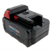 PATONA Platinum 18V Battery for Milwaukee M18 with USB-C port PD45W Black - Batteries for electro