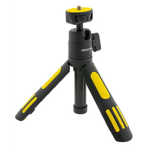 PATONA Premium Adjustable tripod with smartphone holder Black Yellow - Streaming cardsGAM-STR<<<PC GamingGAM<<<ActionPL
