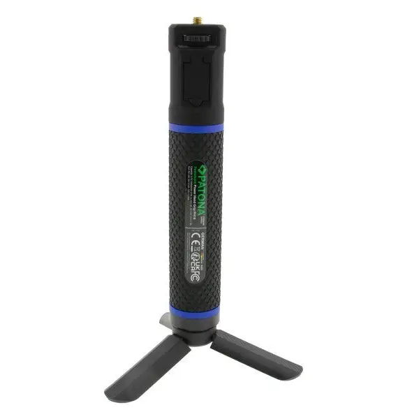 PATONA Premium Grip Power Hand PH10 + powerbank Black - Streaming cardsGAM-STR<<<PC GamingGAM<<<ActionPL