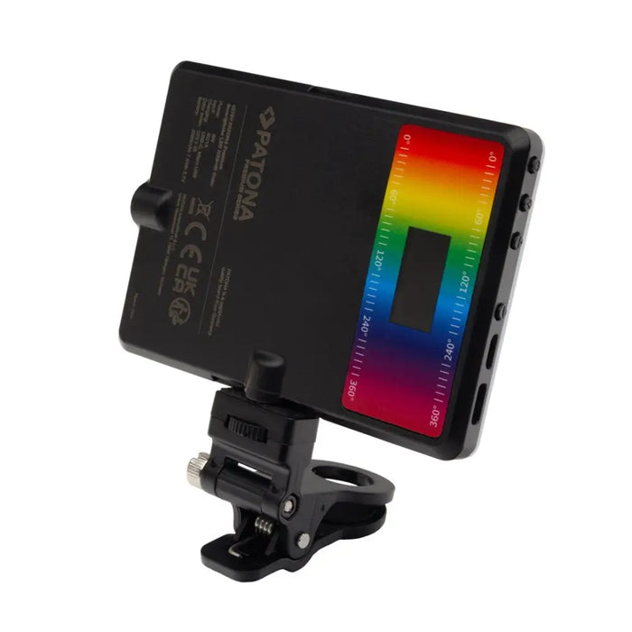 PATONA Premium LED light RGB/Bi-Color for smartphones - Streaming cardsGAM-STR<<<PC GamingGAM<<<ActionPL