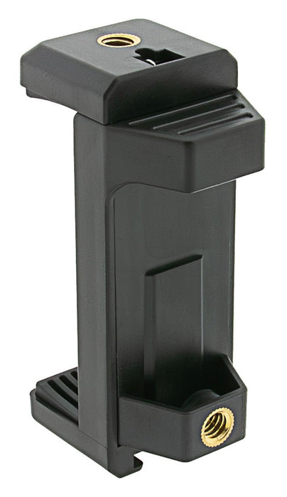 PATONA Premium Adjustable tripod with smartphone holder Black, Yellow