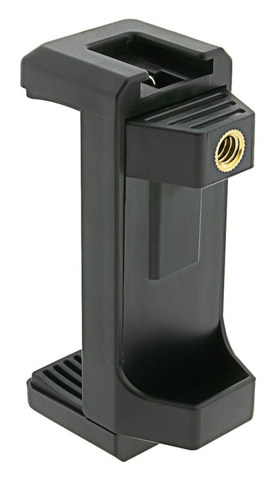 PATONA Premium Adjustable tripod with smartphone holder Black, Yellow