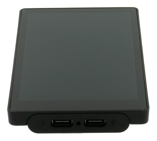 PATONA 4199 camera monitor 10.1 cm (3.97") Black 480 x 800 pixels Touchscreen