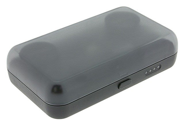 PATONA Premium Professional Lavalier Microphone Set PTS-I91S with charging case