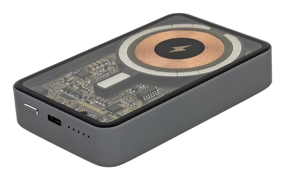 PATONA 9992 power bank Lithium Polymer (LiPo) 10000 mAh Black