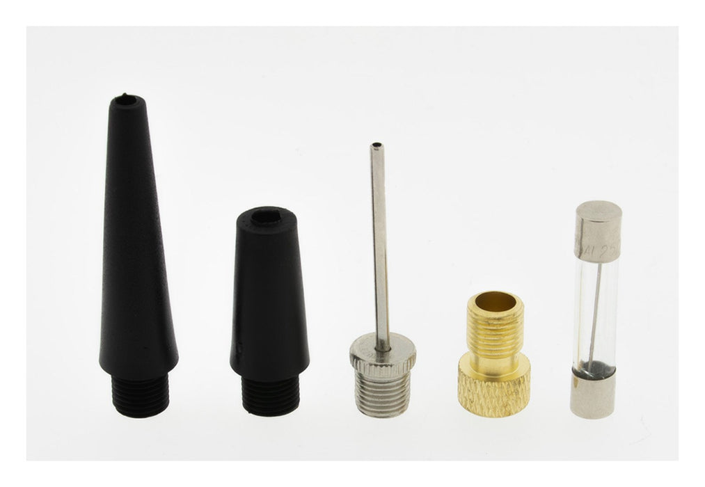 PATONA Electric tire inflator 10.3 bar / 150 PSI Powerbank and LED light Black