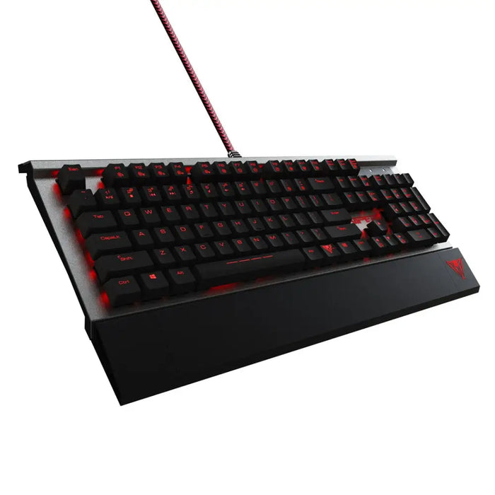 Patriot Memory Viper V730 keyboard Gaming USB UK English Black - KeyboardsPER-KLA<<<Input / Output DevicesPER<<<ActionPL