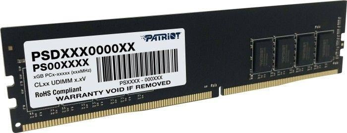 Patriot Memory Signature PSD416G32002 memory module 16 GB 1 x 16 GB DDR4 3200 MHz