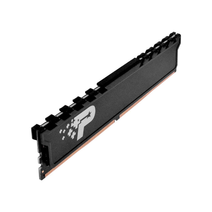Patriot Premium Black DDR4 16GB 3200MHz CL22 Rad