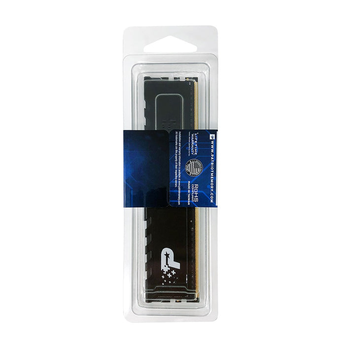Patriot Premium Black DDR4 16GB 3200MHz CL22 Rad