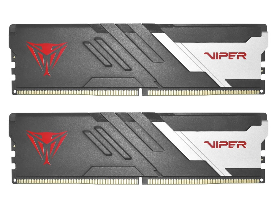 DDR5 Patriot Viper Venom memory 2 x 32GB 6400 Mhz CL32 XMP3 (PVV564G640C32K)