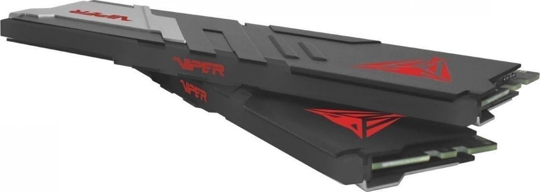 RAM PATRIOT VIPER Venom DDR5 32 GB (2x16GB) 6000MHz CL30 XMP 3.0 (PVV532G600C30K)