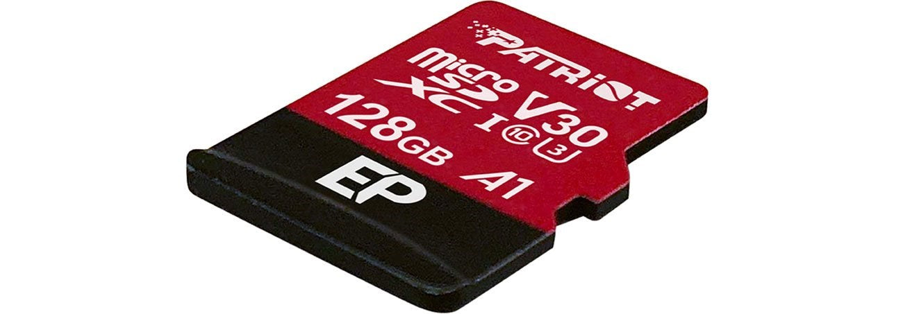 Patriot Memory PEF128GEP31MCX memory card 128 GB MicroSDXC Class 10