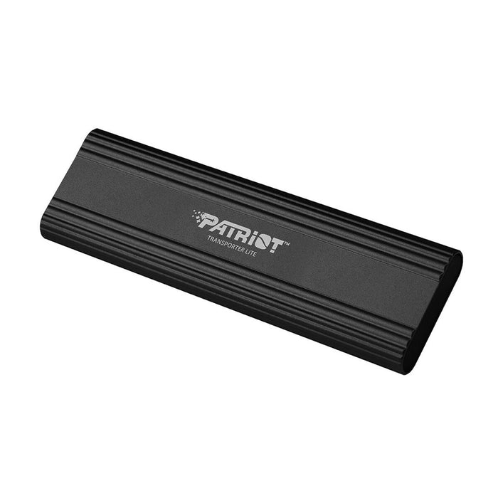 External Hard Drive Patriot Memory PTPL1TBPECB Black 1 TB