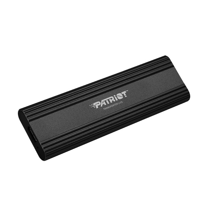 External Hard Drive Patriot Memory PTPL1TBPECB Black 1 TB