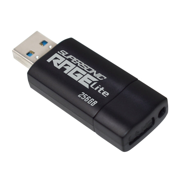 Patriot Supersonic Rage LITE USB 3.2 Generation 1 256GB - USB памети<<<PATRIOT памети и SSD<<<PATRIOT<<<PolyComp