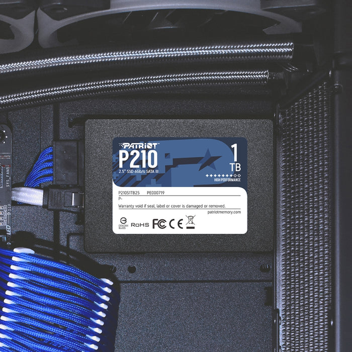 Patriot P210 1TB SATA3 2.5