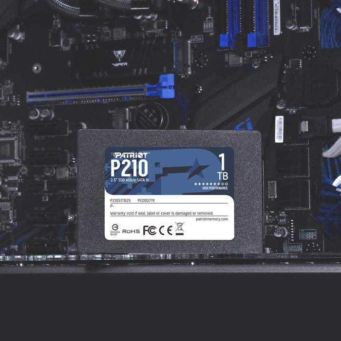 Patriot P210 1TB SATA3 2.5