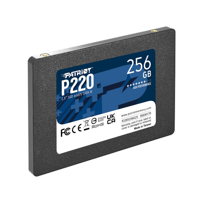 Patriot P220 256GB SATA3 2.5