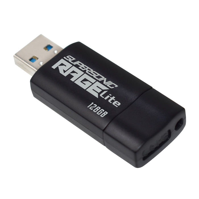 Patriot Supersonic Rage LITE USB 3.2 Generation 1 128GB