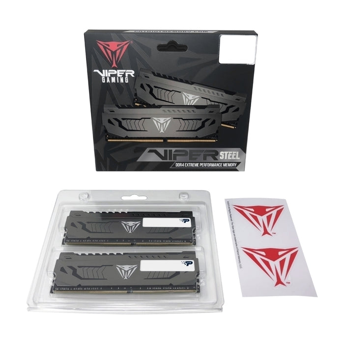 Patriot Viper Steel 16GB (2*8) 3200Mhz