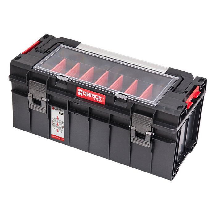 PATROL QBRICK SYSTEM PRO 600 TOOL BOX