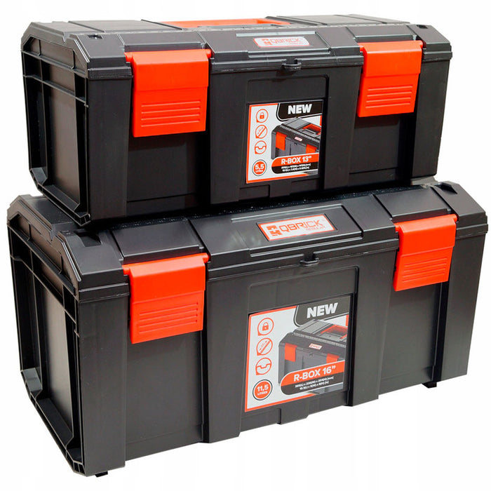 PATROL R-BOX 16''+13'' TOOL BOX