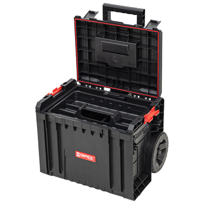 PATROL QBRICK SYSTEM PRO CART 2.0 TOOL CASE